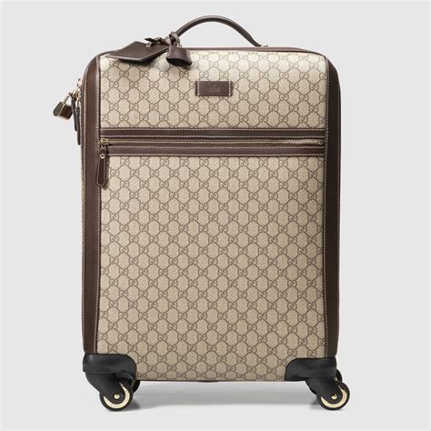 cheap gucci suitcases|gucci suitcase with wheels.